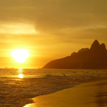 ¡Disfruta de las mejoras playas de Brasil!