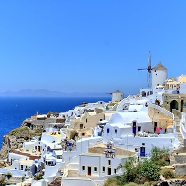 ¡Vive la experiencia de las Islas Griegas!